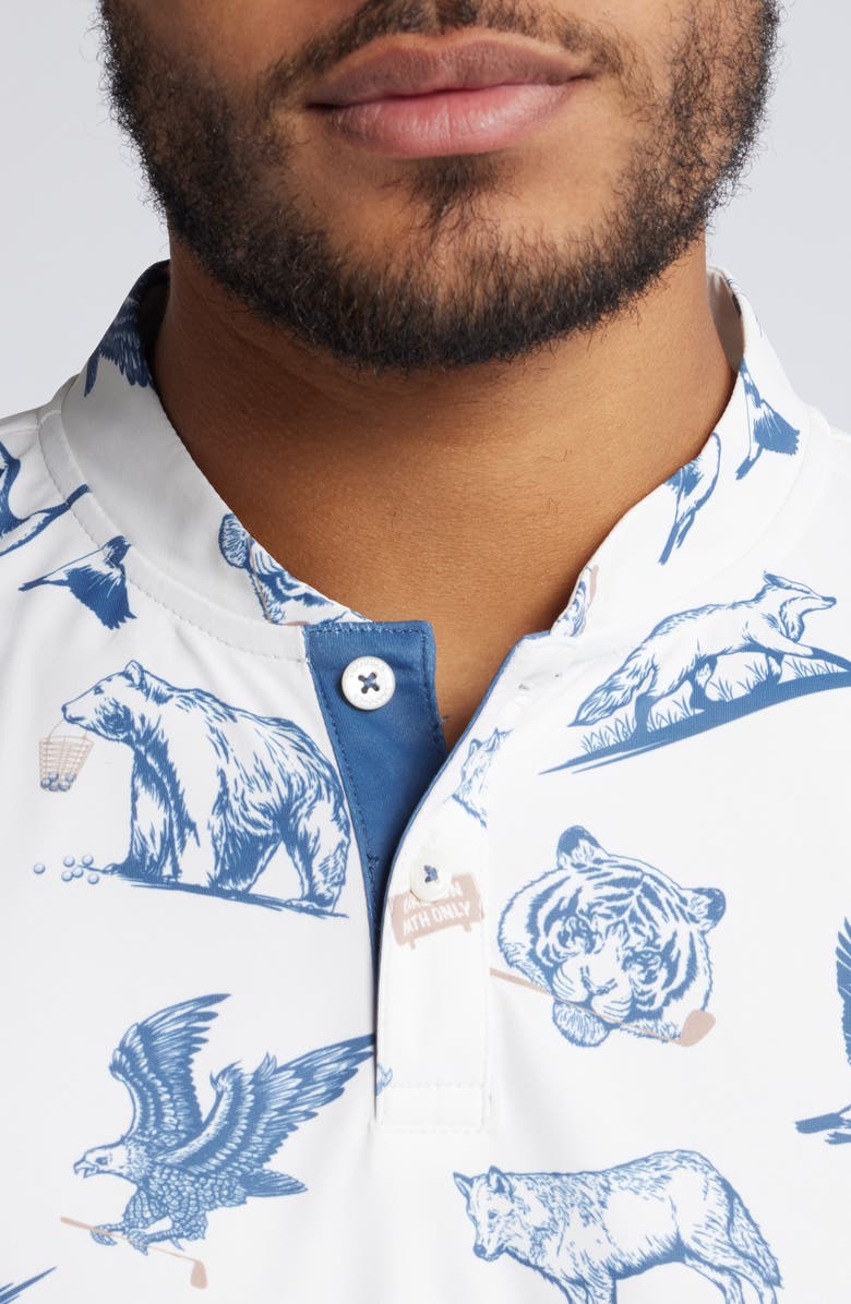 Swannies Brennan Print Top, Alternate, color,