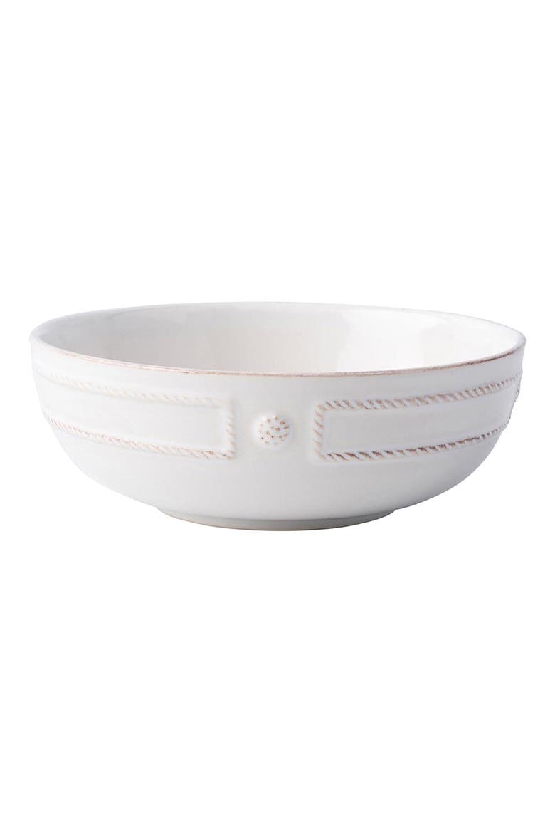 Berry and Thread 4-Piece Place Setting, Alternate, color, WHITEWASH