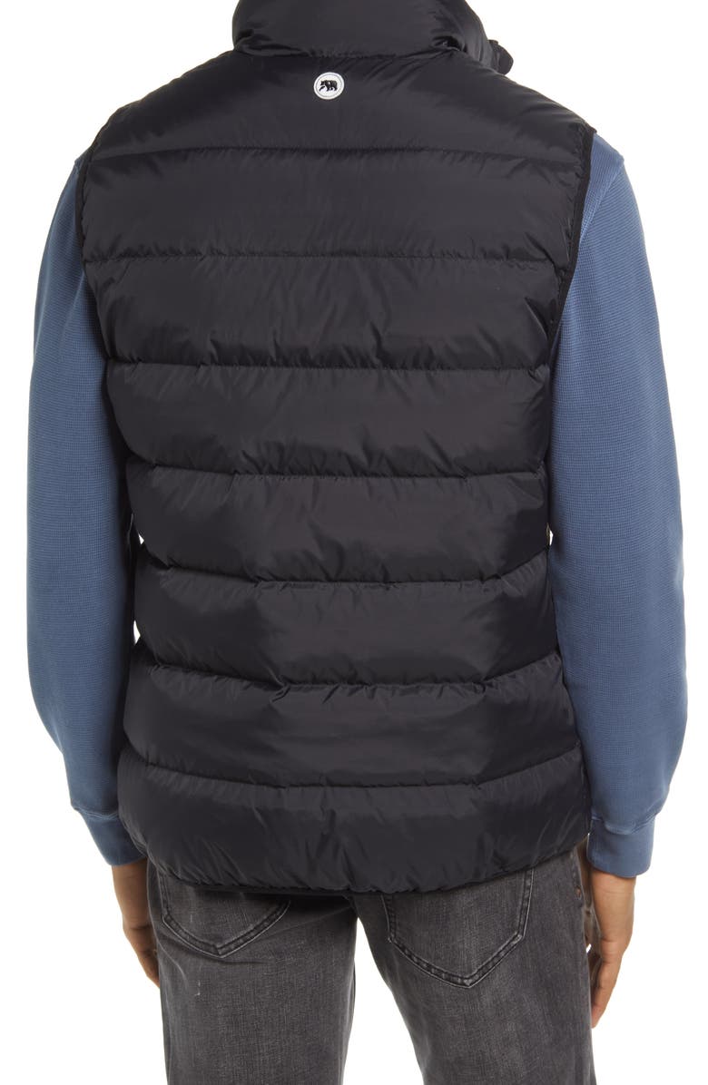 The Normal Brand The Bear Down Vest, Alternate, color,