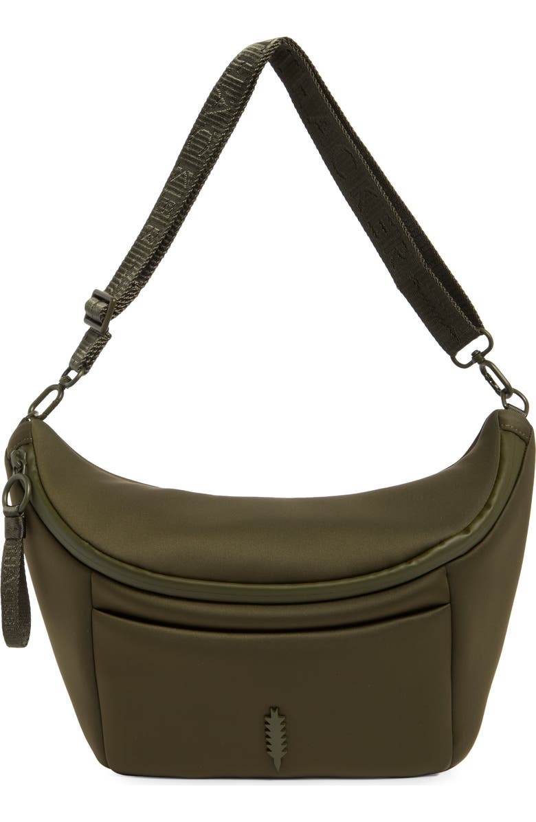 Thacker Salinas Sling Bag, Main, color, Moss