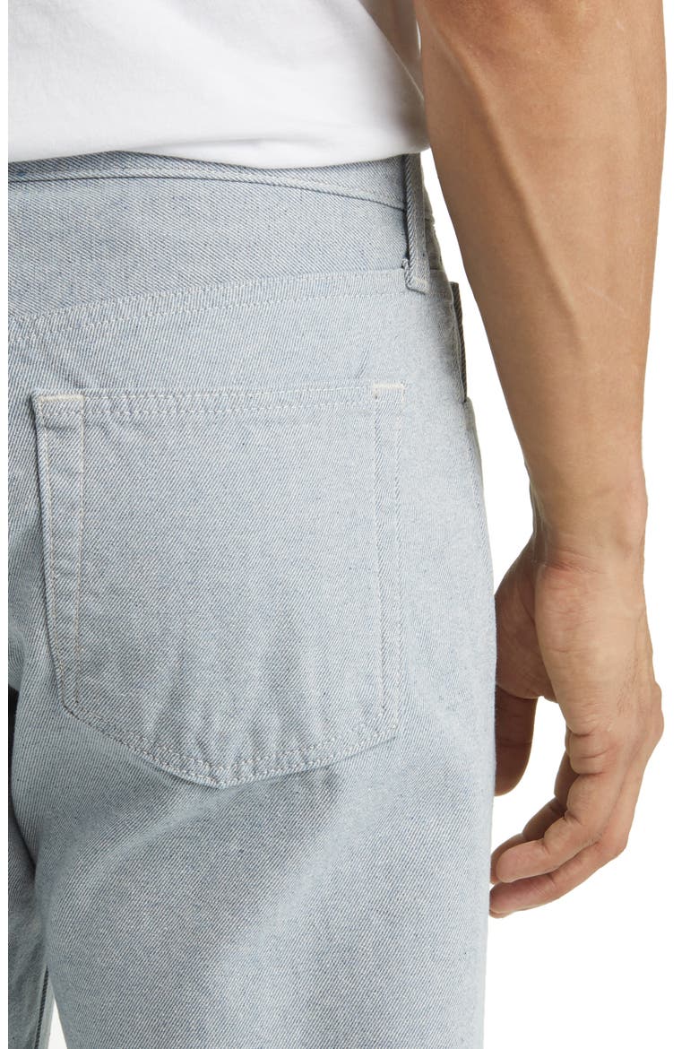 Tellis Slim Fit Jeans, Alternate, color, RECLAIMED INDIGO