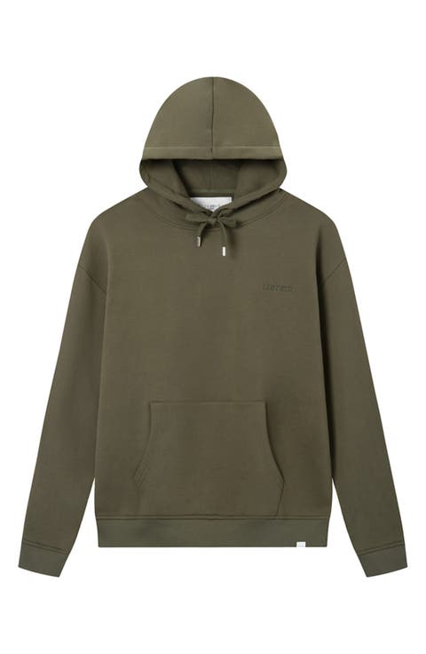 Men's Diego Cotton Hoodie