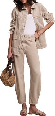 MINT VELVET Balloon Popper Jeans