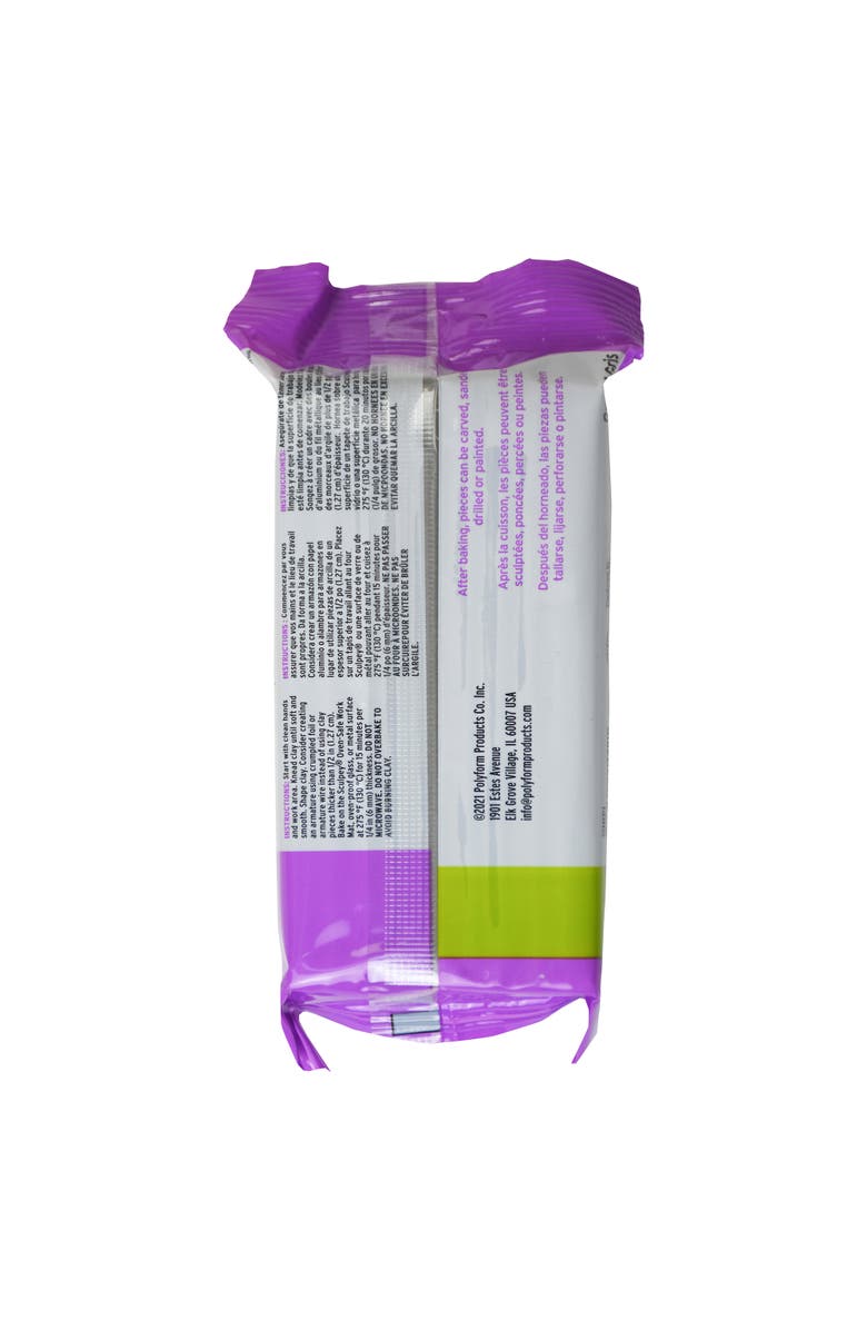 Sculpey Super Sculpey Medium Firmness Gray 1 lb Pack, Alternate, color, Multicolored