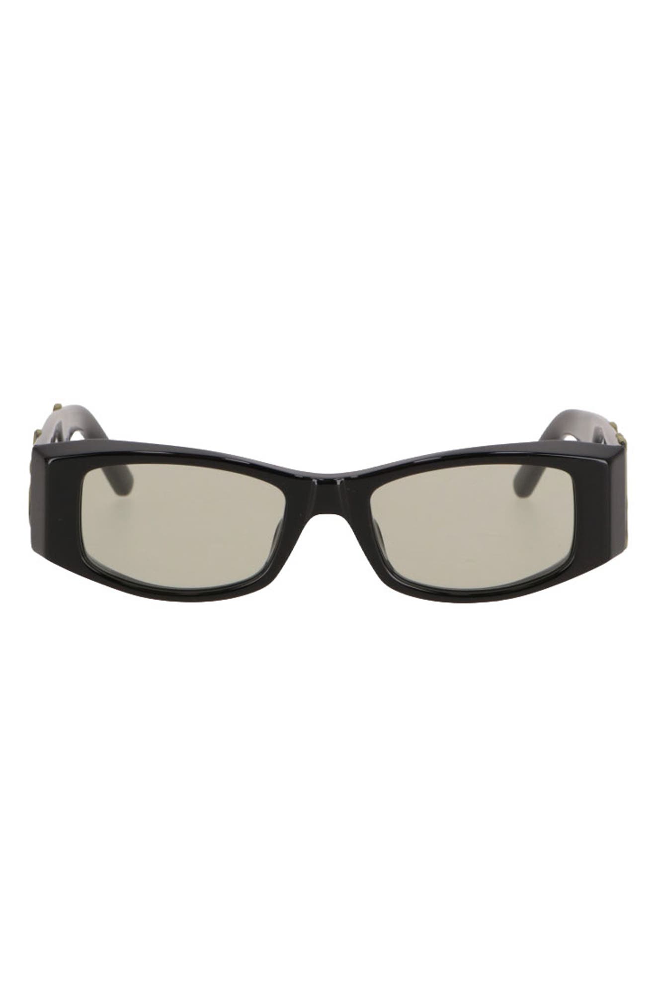 Angel Rectangular Sunglasses