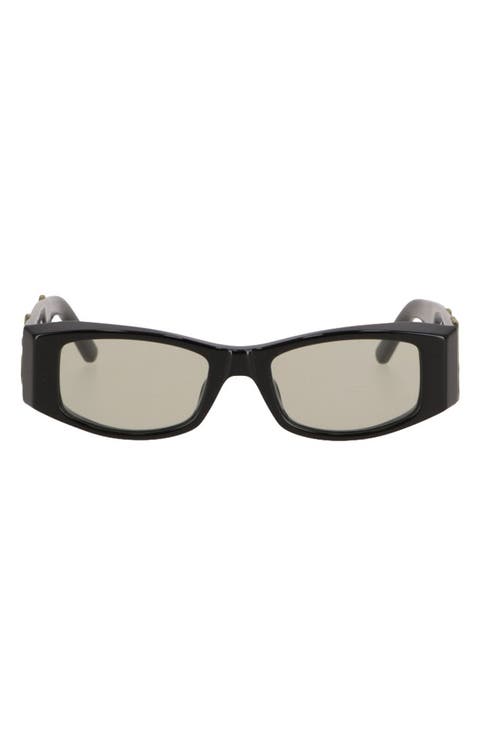 Angel Rectangular Sunglasses