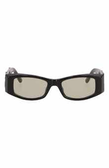 Angel Rectangular Sunglasses