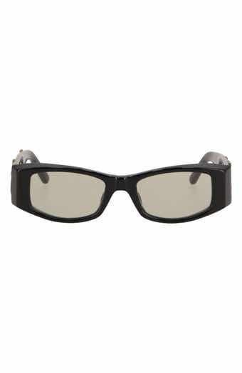 Angel Rectangular Sunglasses