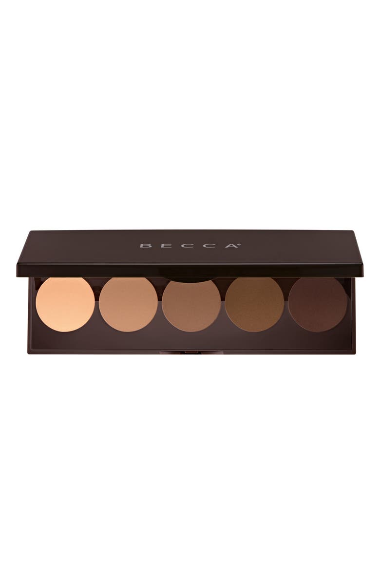 BECCA Cosmetics BECCA Ombré Eye Palette, Main, color, 