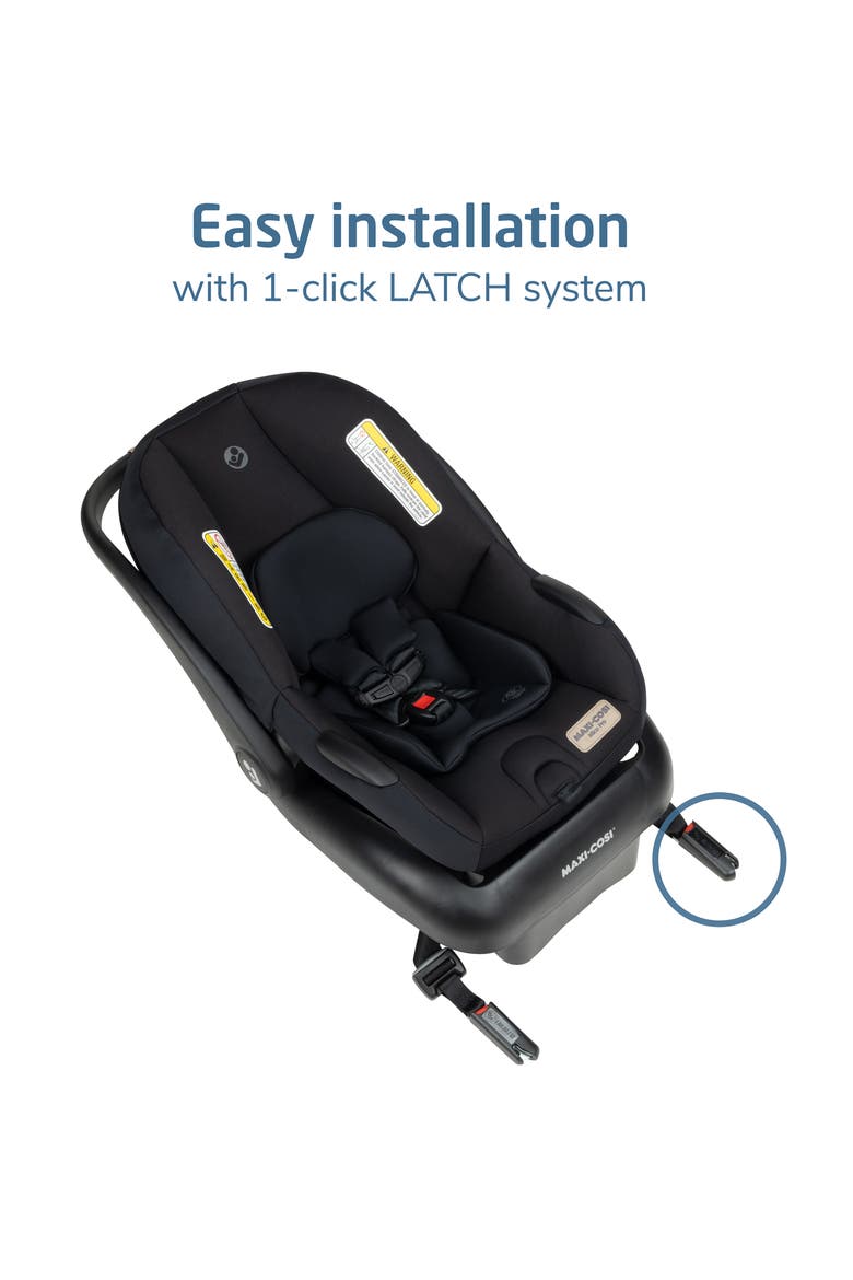 Mico™ Pro Infant Car Seat, Alternate, color, SEA SHADOW