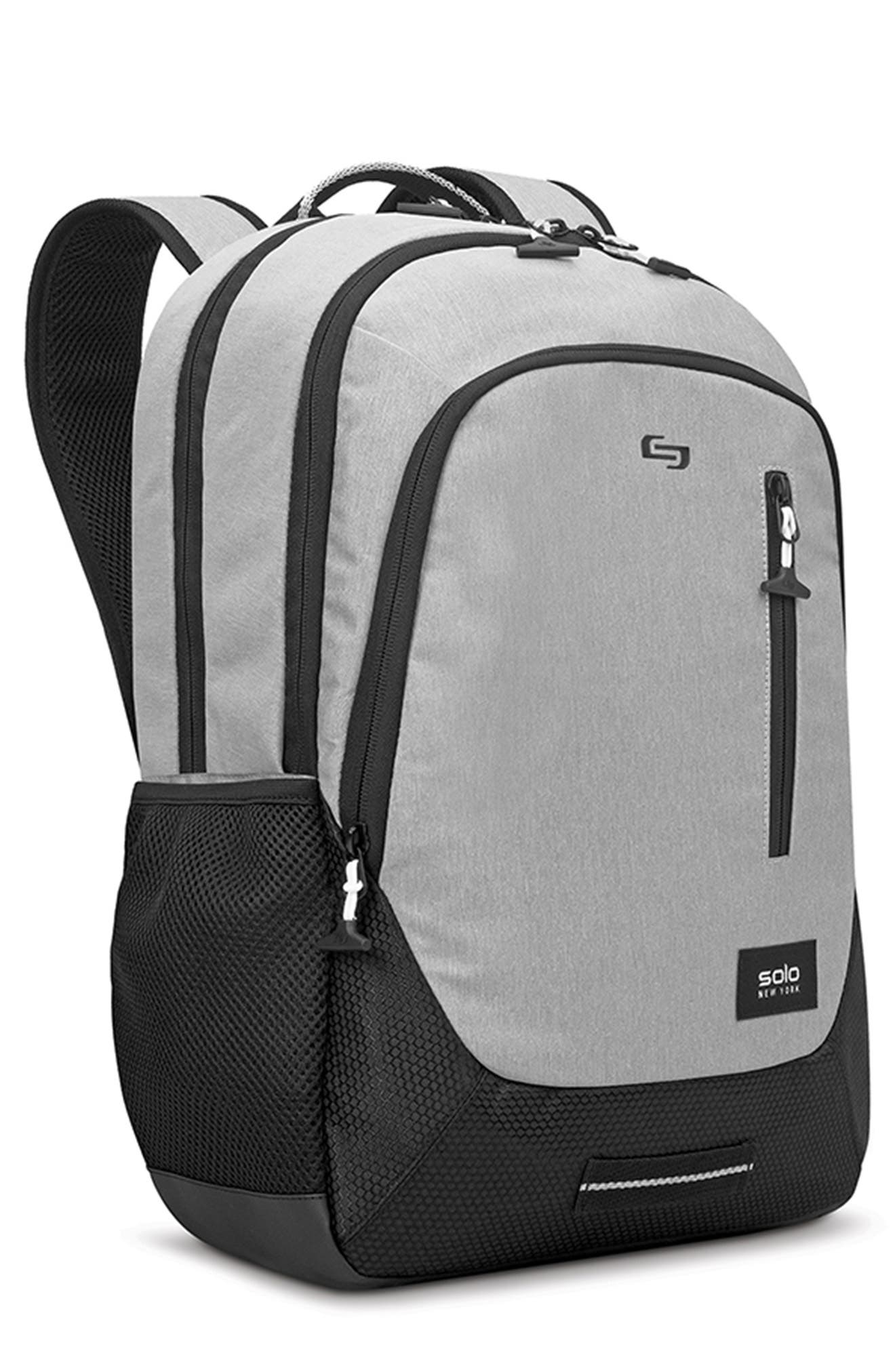 SOLO NEW YORK Solo Region Backpack, Alternate, color, 