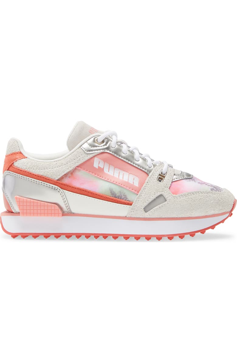 PUMA Mile Rider Sneaker, Alternate, color,