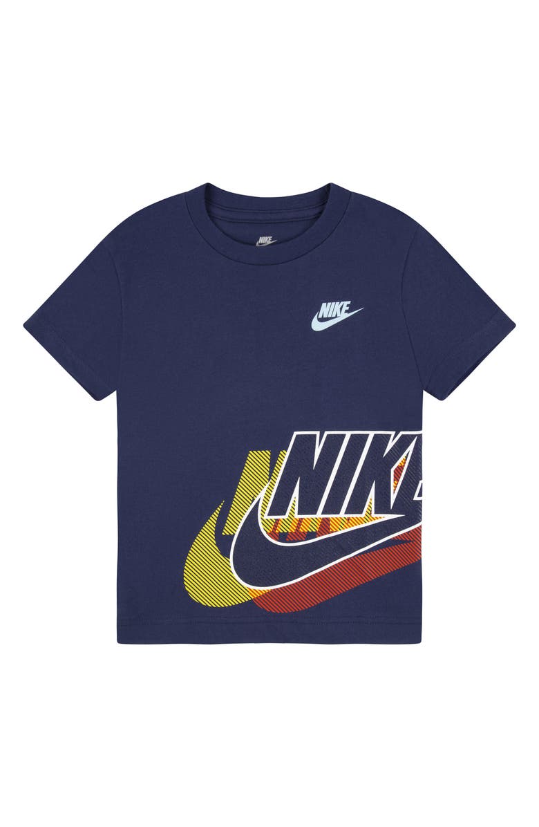 Nike Kids' Futura Sidewinder Graphic Tee, Main, color, 