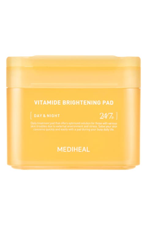 Vitamide Brightening Pads