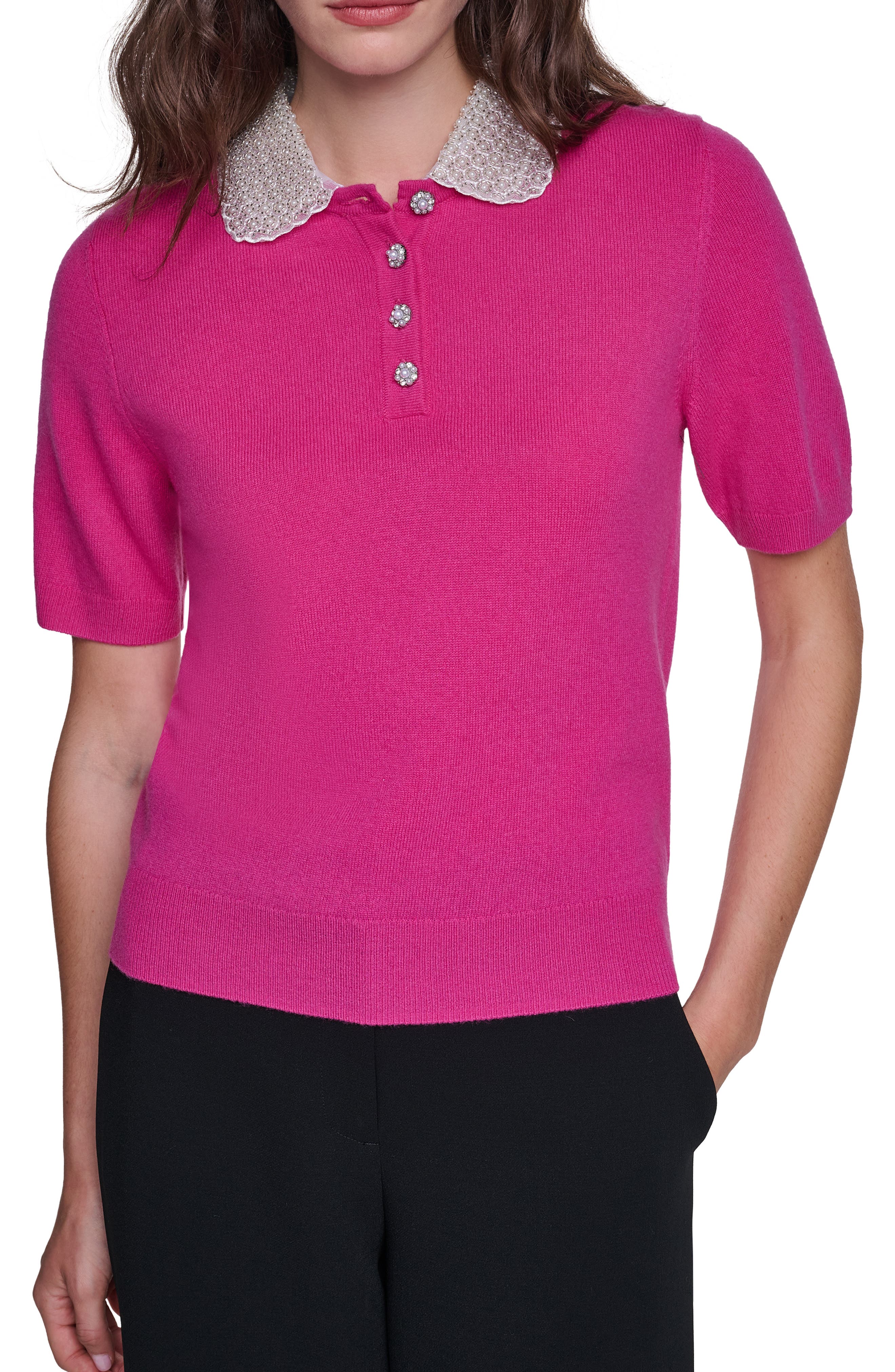 selected DEEP PINK