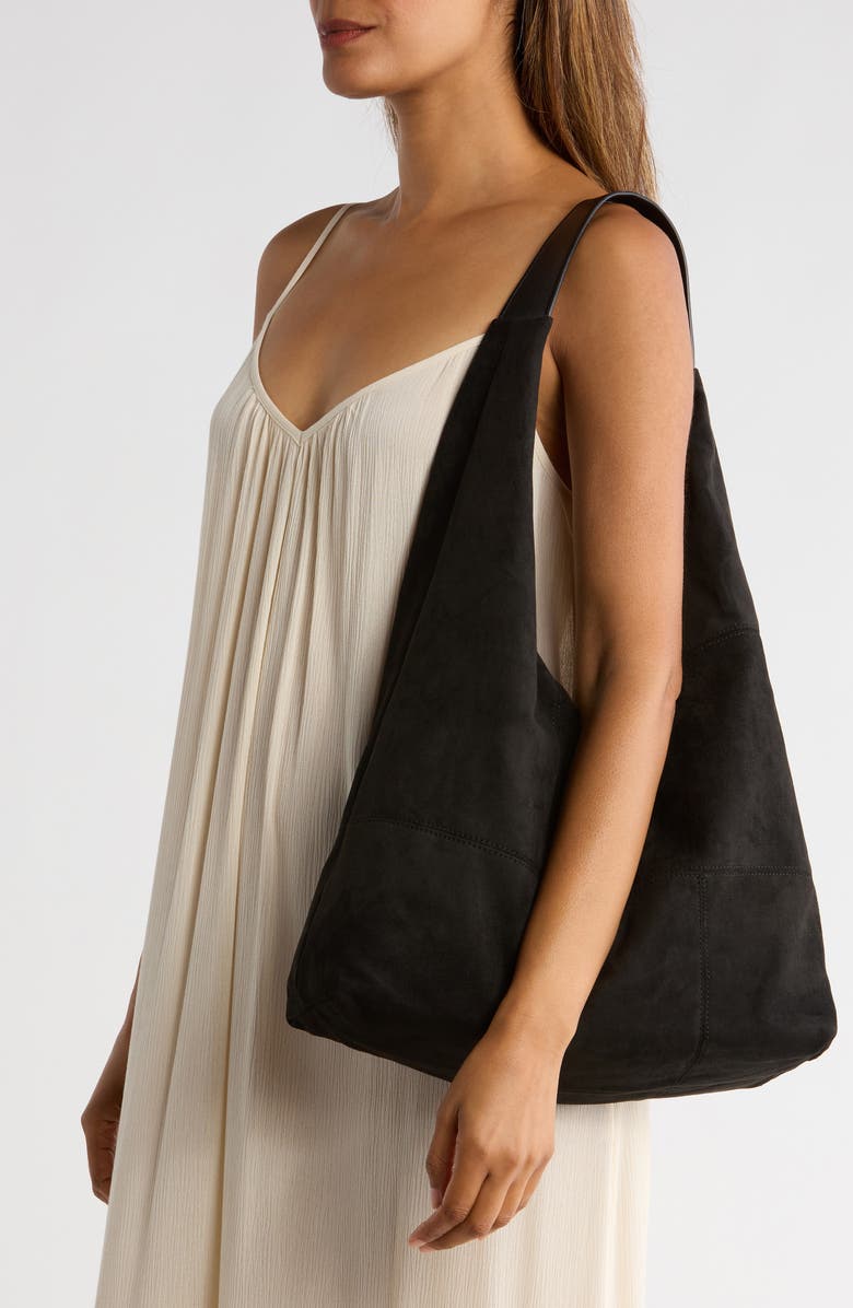 Steve Madden Bnicola Shoulder Bag & Pouch, Alternate, color,