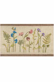 Linum Home Textiles Serenity Embellished Bath Towel - Set of 2 - Latte