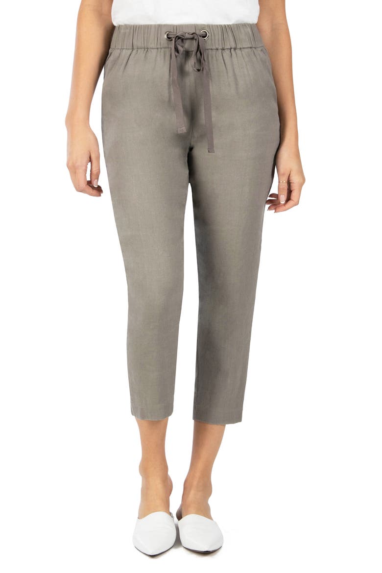 Pull-On Pants, Main, color, ARTICHOKE