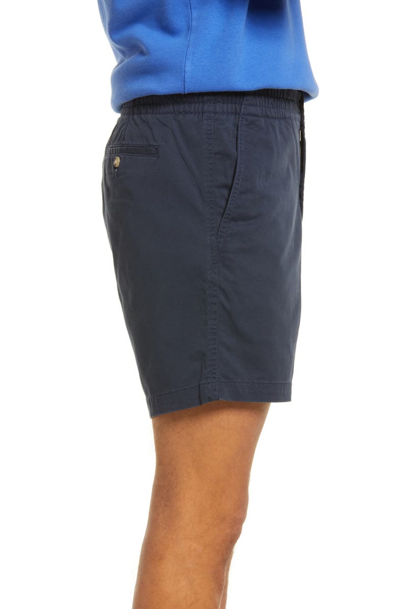 Polo Ralph Lauren Men's Prepster Stretch Cotton Shorts, Alternate, color, Nautical Ink