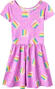 PixieLane Kids' Be Happy Dress