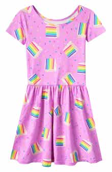 PixieLane Kids' Be Happy Dress
