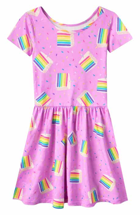 PixieLane Kids' Be Happy Dress