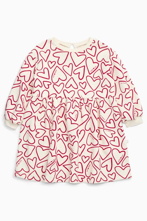 Hearts Dress (Baby)