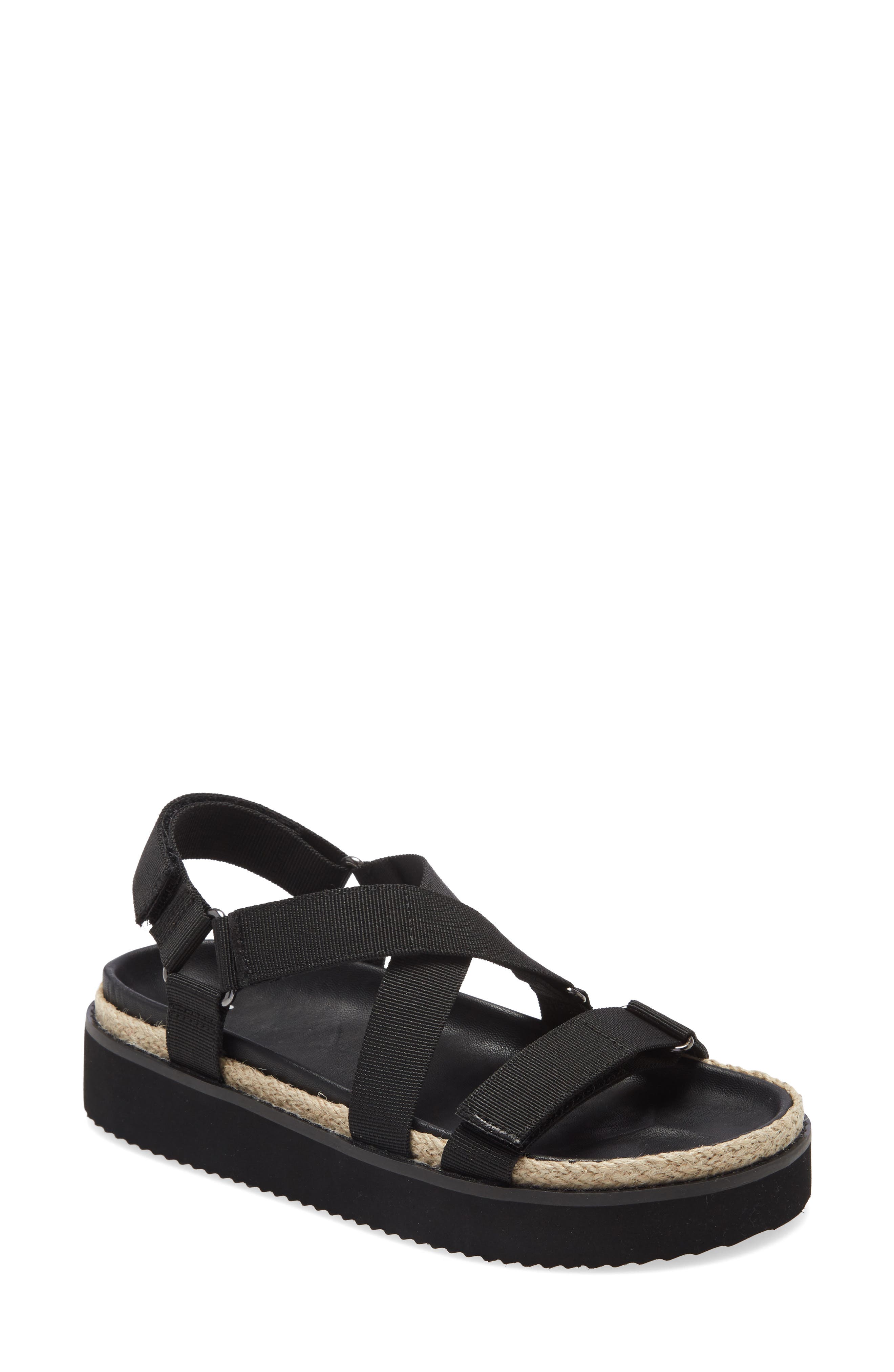 BP. Gage Platform Sandal, Main, color, 