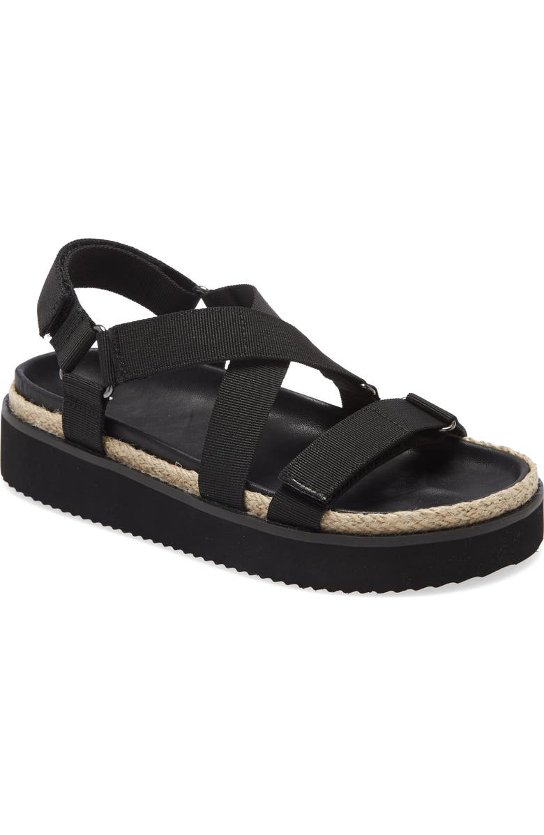 BP. Gage Platform Sandal, Main, color,