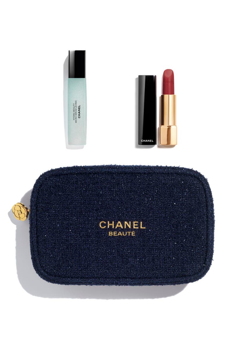 CHANEL THE LIP ROUTINE Beauty Set (Women) | Nordstrom