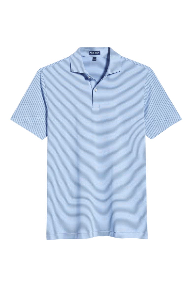 Crown Crafted Ballad Performance Polo, Alternate, color, IRIS MIST