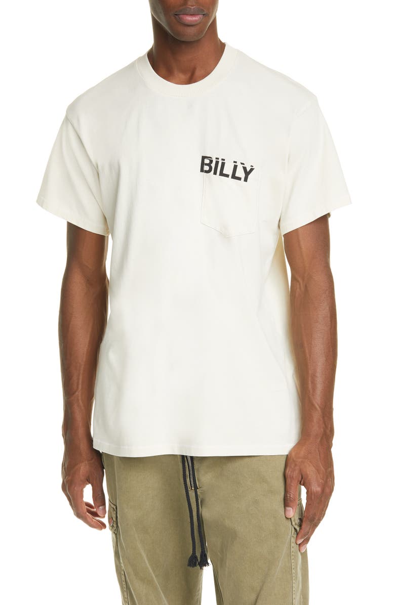 BILLY Los Angeles Cowboys Pocket T-Shirt, Main, color, 