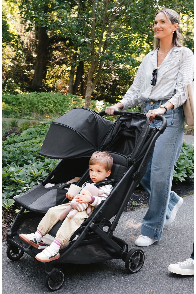 Minu Duo Stroller, Alternate, color, GREYSON
