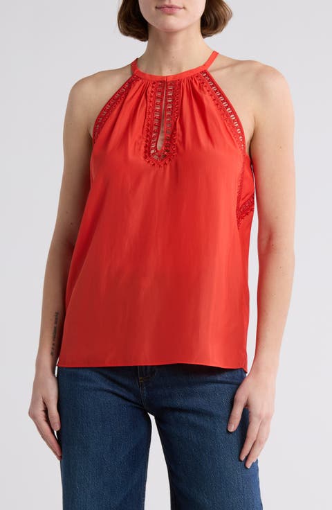 Allysha Sleeveless Top