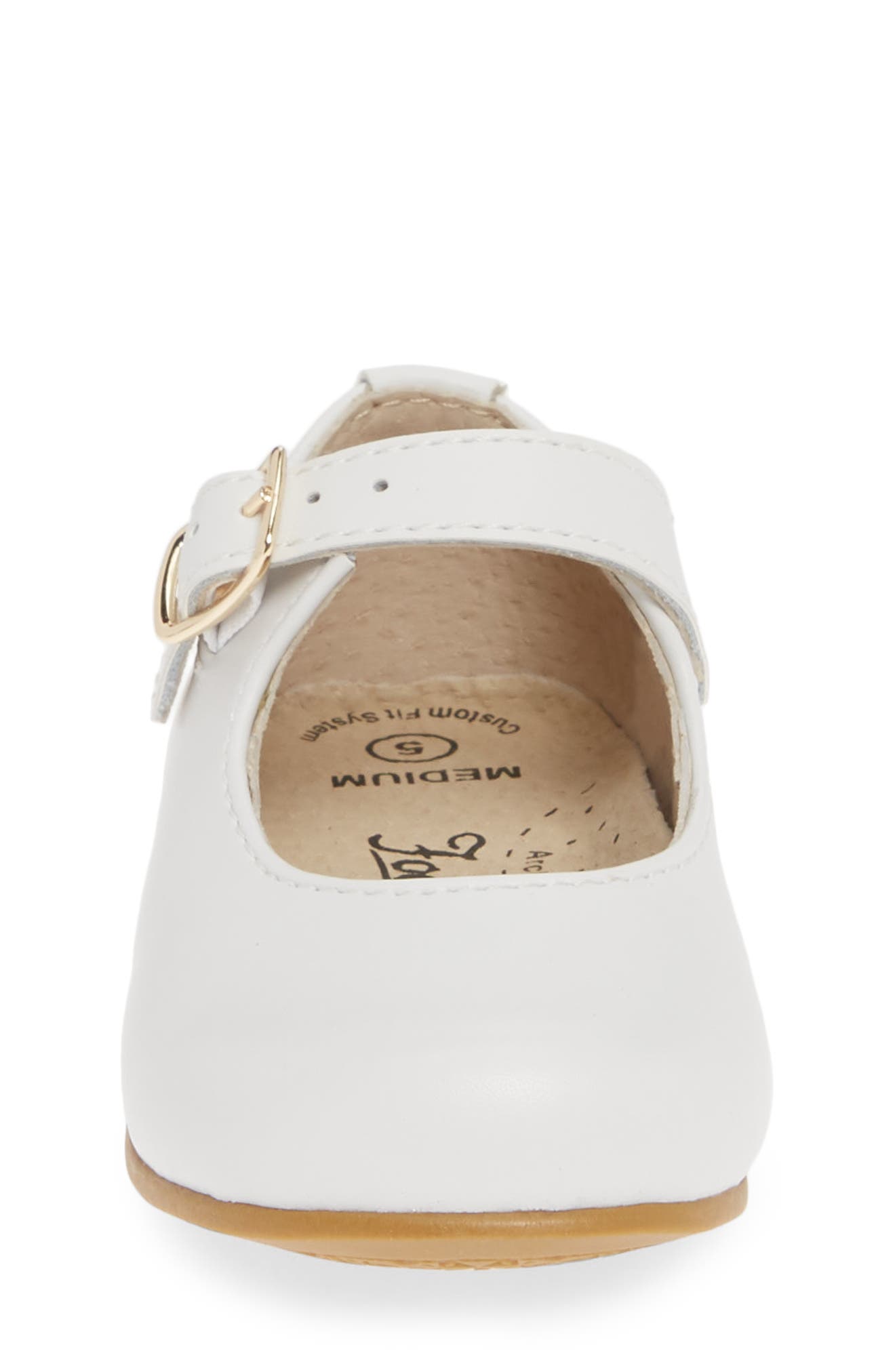 Footmates Laura Mary Jane, Alternate, color, 