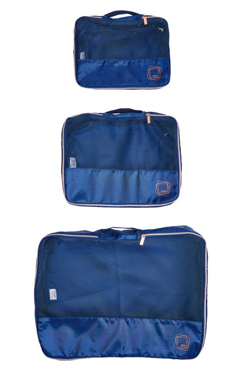 Set of 3 Packing Pods