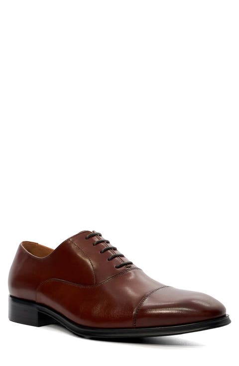 Solver Cap Toe Oxford (Men)
