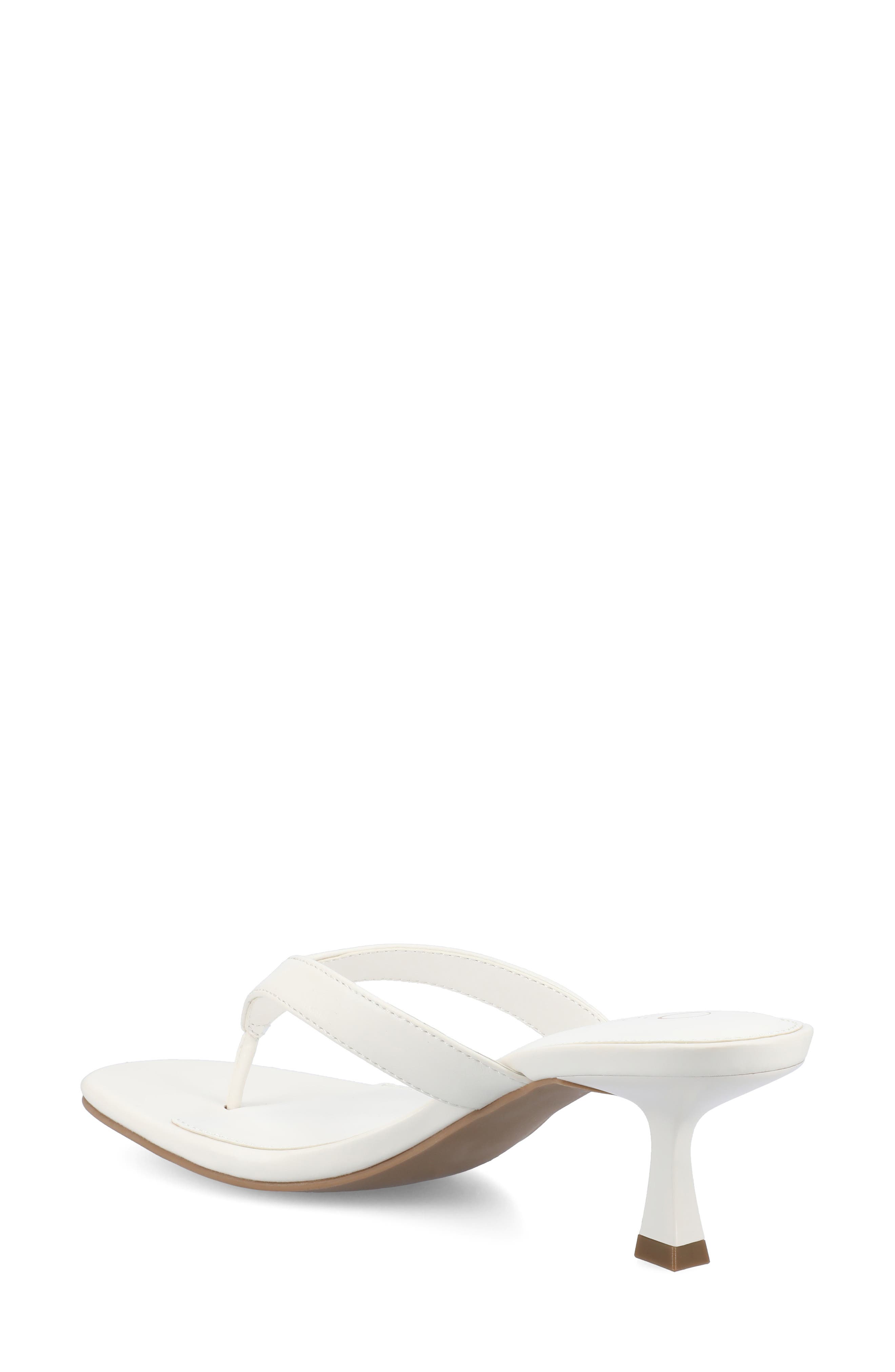 Danielle Slide Sandal, Alternate, color, WHITE