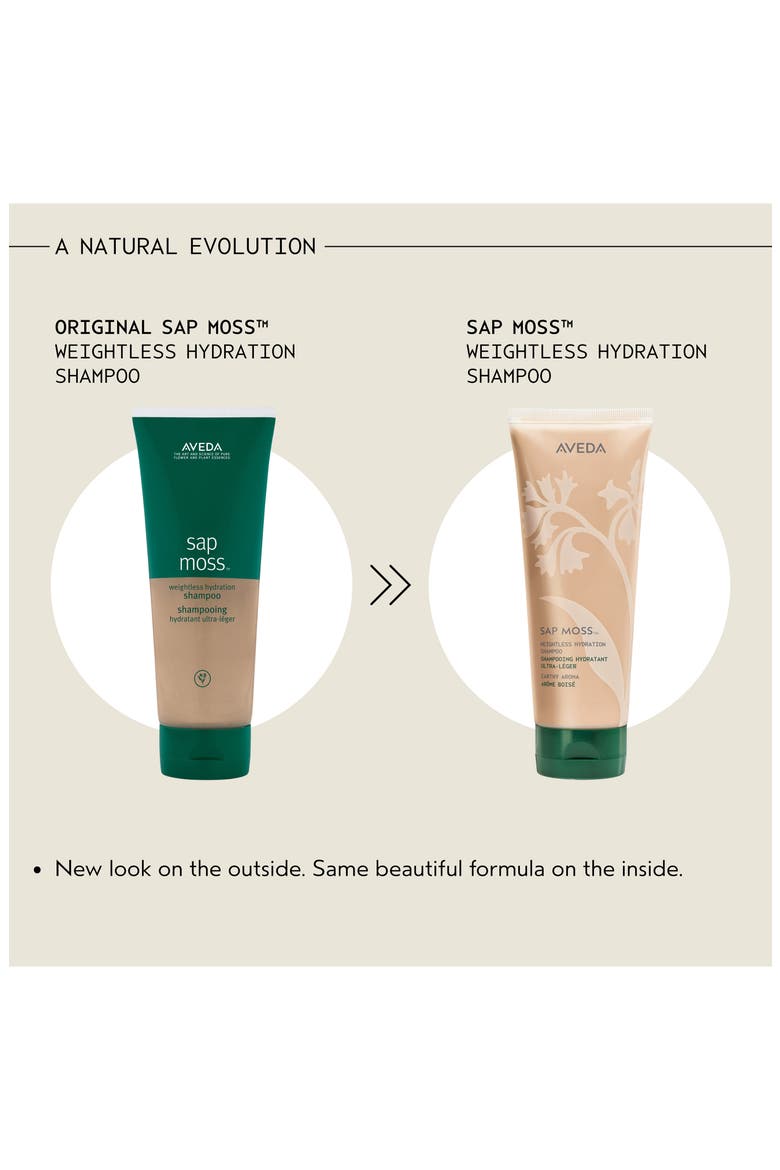 sap moss™ Weightless Hydrating Shampoo, Alternate, color, NO COLOR