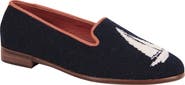 ByPaige BY PAIGE Needlepoint Sailboat Flat
