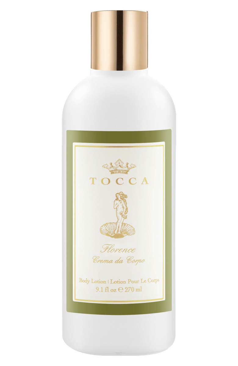 TOCCA Florence Body Lotion, Main, color,