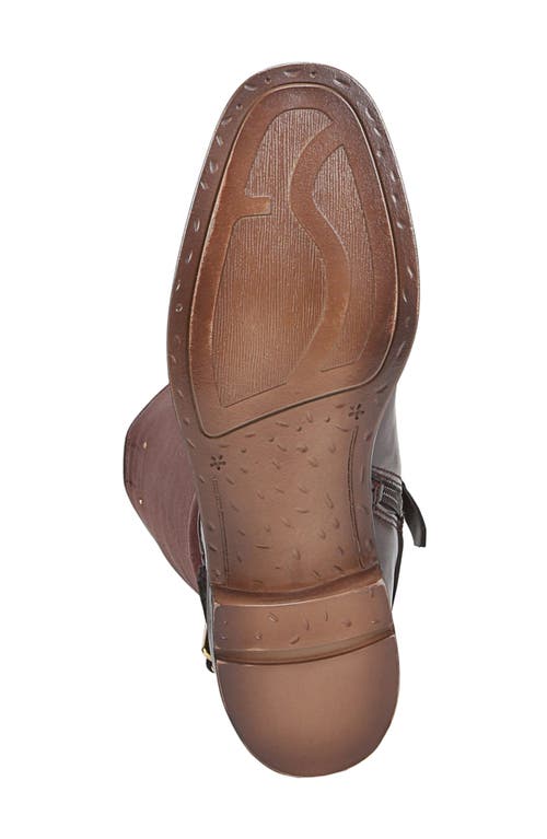 Franco Sarto Merina Knee High Boot In Brown