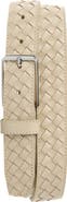 Nordstrom Enzo Woven Leather Belt