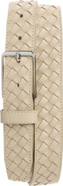 Nordstrom Enzo Woven Leather Belt