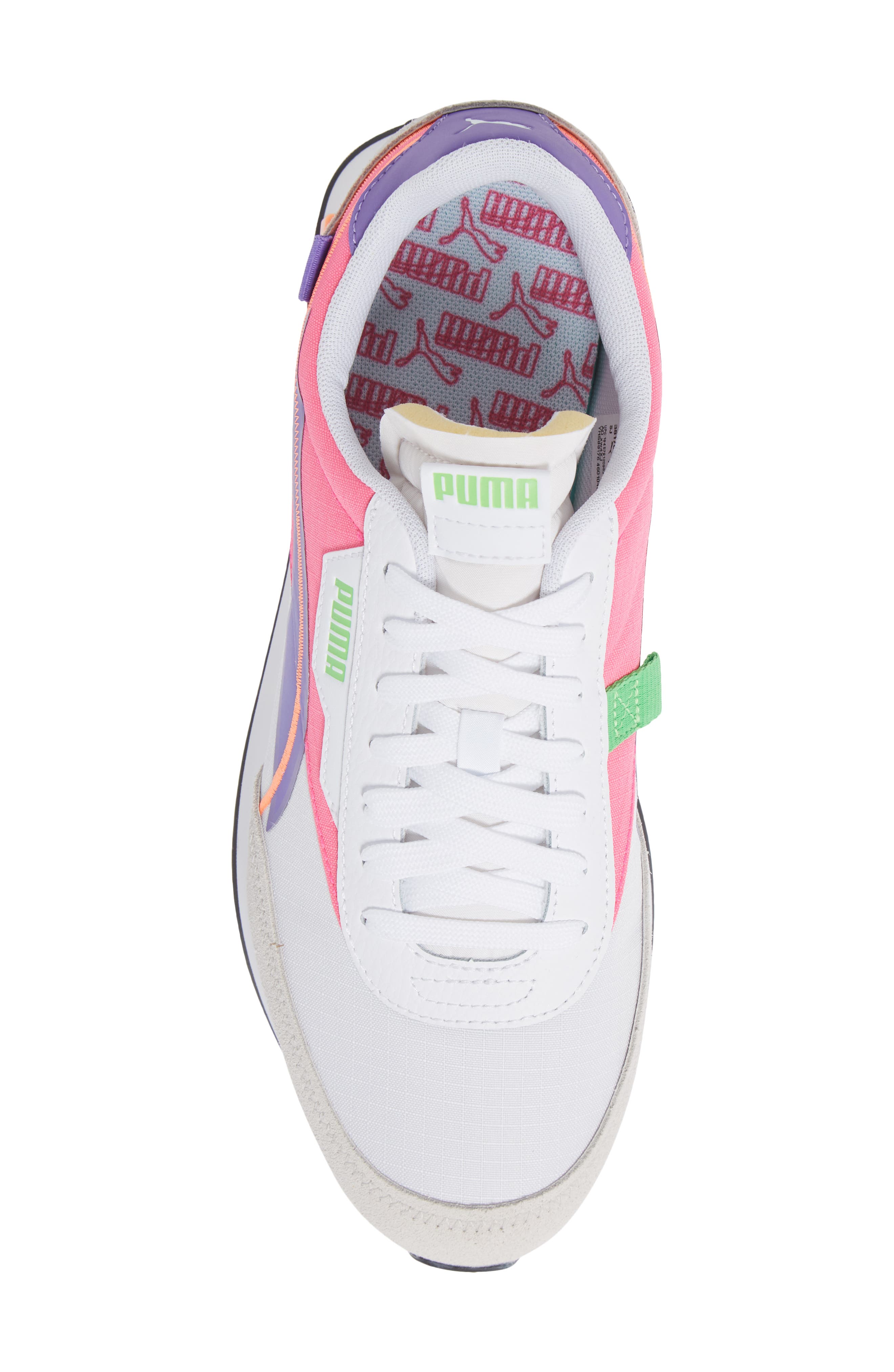 PUMA Future Rider Twofold Sneaker, Alternate, color, 