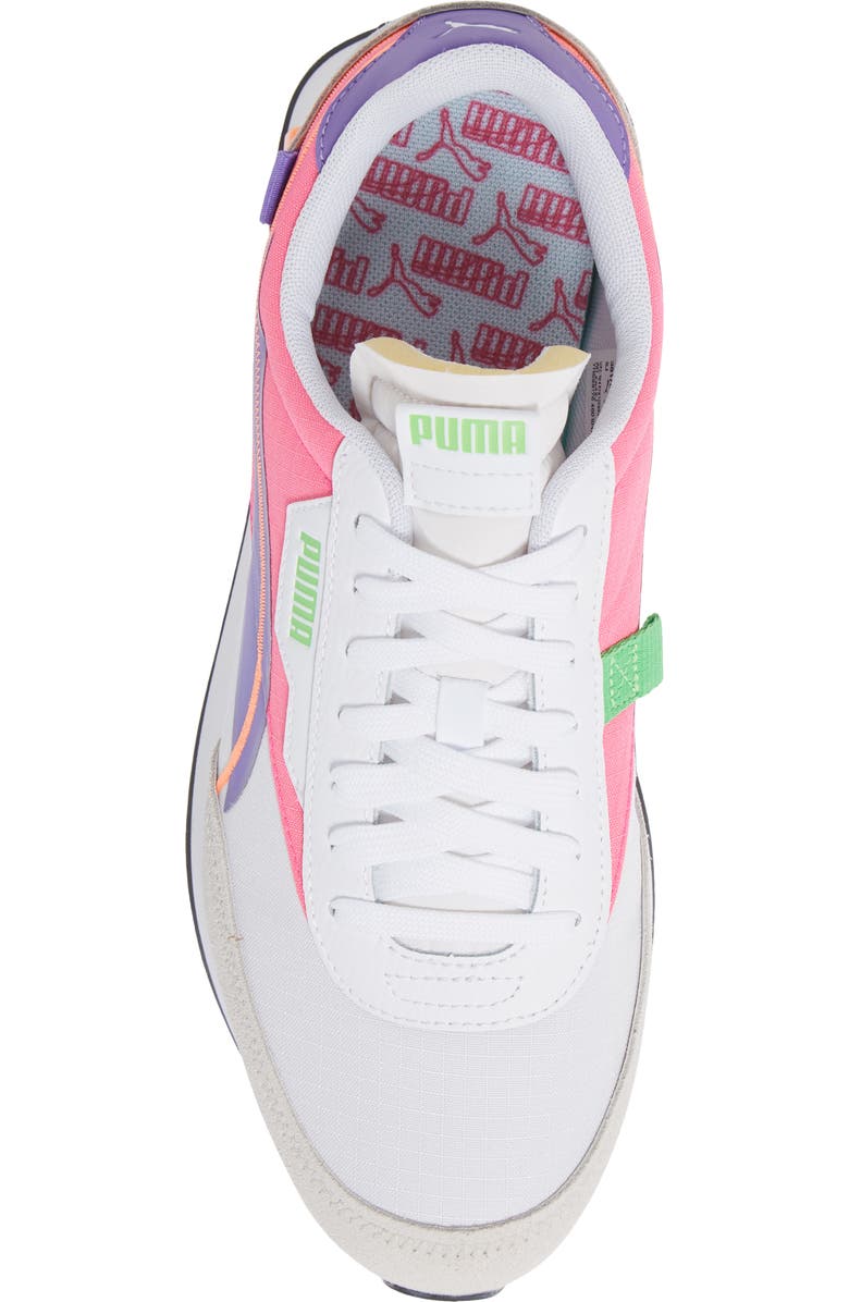 PUMA Future Rider Twofold Sneaker, Alternate, color,
