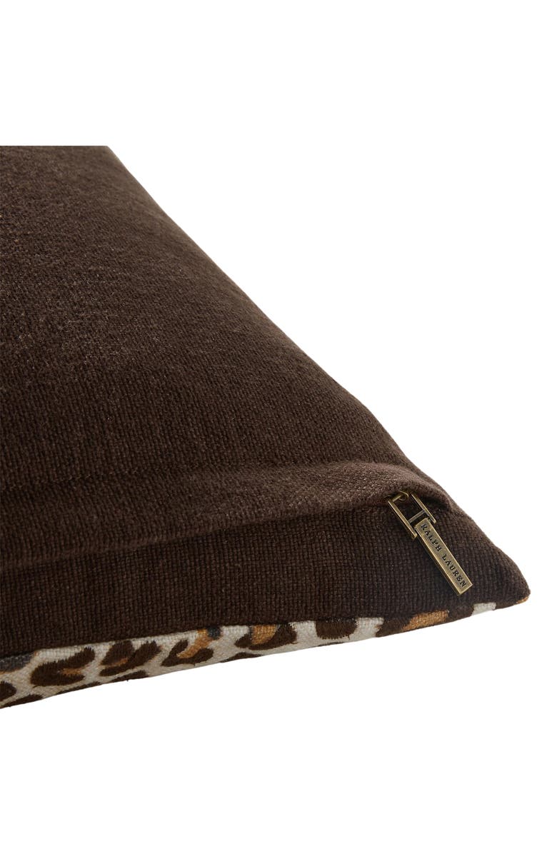 Ralph Lauren Warren Accent Pillow, Alternate, color, 