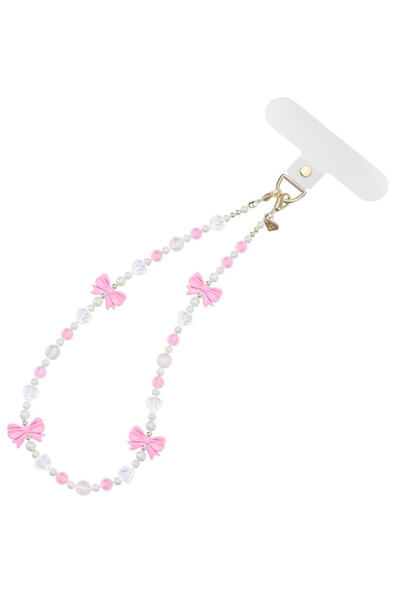 Gift Set with MagSafe Wallet, Grip Ring, and Phone Charm, Alternate, color, Pink