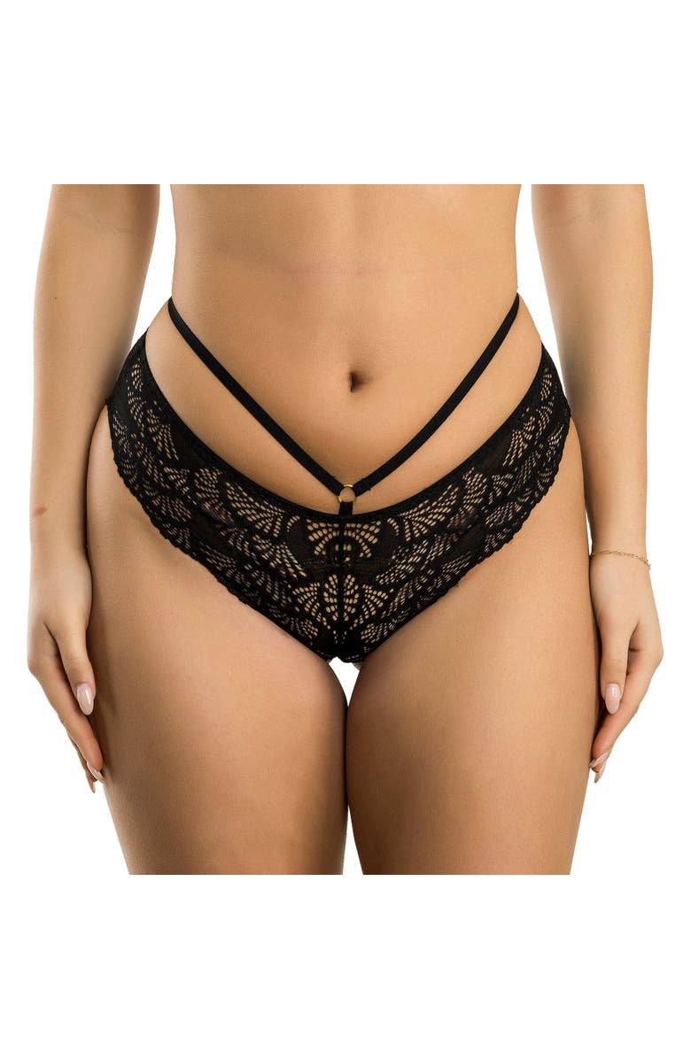 Parfait Olivia Hipster, Main, color, Black