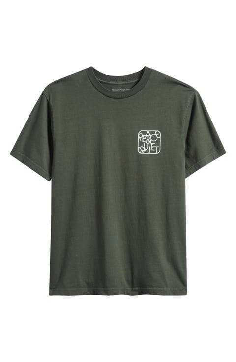 Scramble Graphic T-Shirt